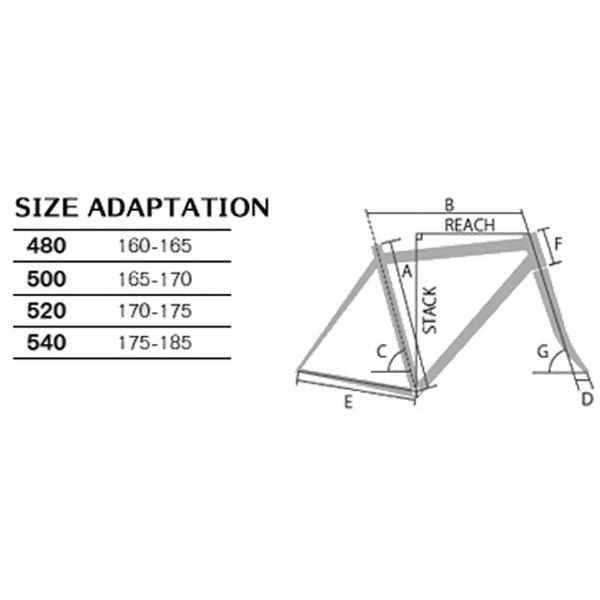 GIOS（ジオス） 2025 GIOS ロードバイク LEGGERO レジェロ フレーム