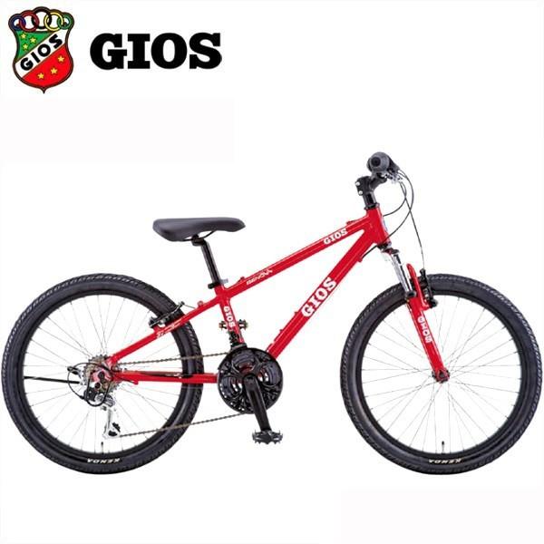 GIOS 子供 自転車 ジオス ジェノア 22 GIOS GENOVA 22インチ レッド 15