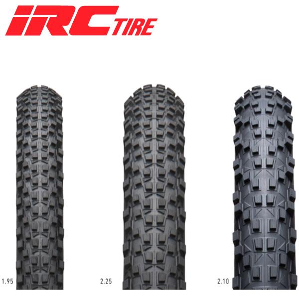 IRC （アイアールシー） 27.5x2.10 MYTHOS XC ミトス XC チューブ