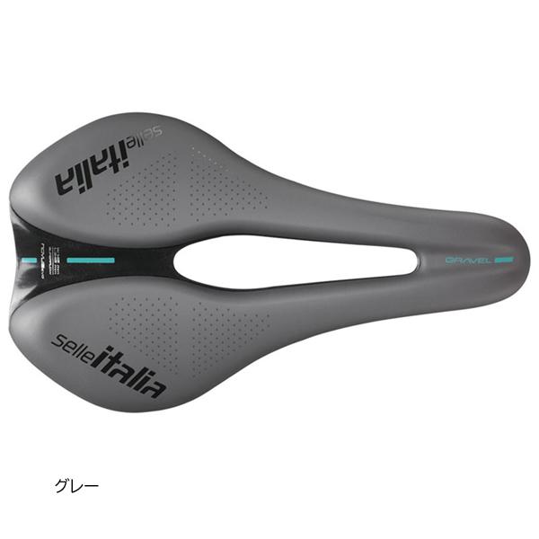 Selle ITALIA セライタリア サドル NOVUS BOOST EVO GRAVEL TM SUPERFLOW L (21-)｜atomic-cycle｜02