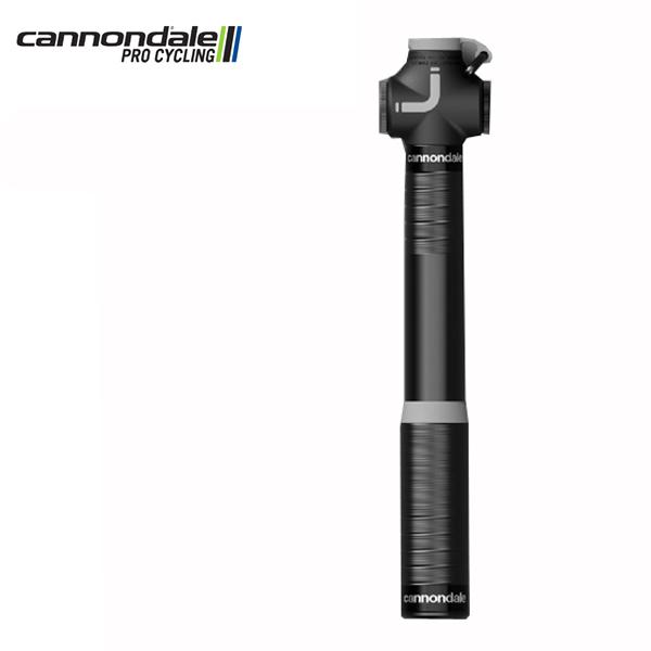 Cannondale キャノンデール CO2 ロード ミニポンプ BKE CP6501U10OS｜atomic-cycle