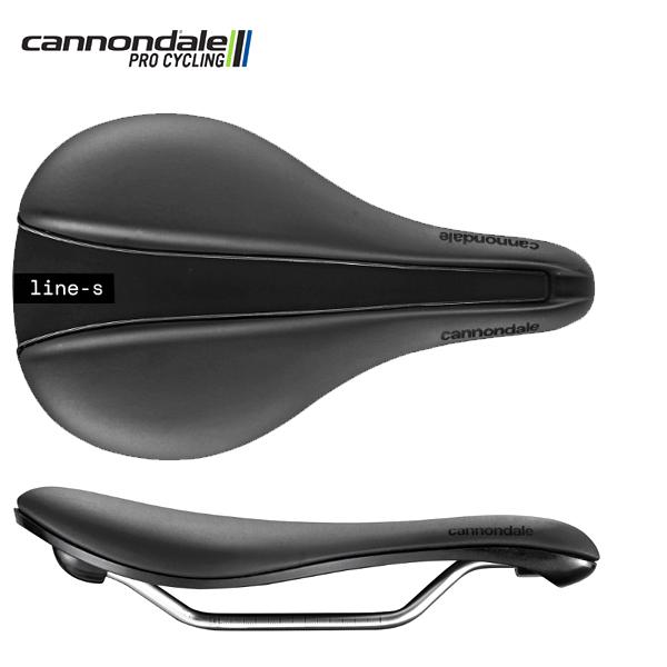 パーツ cannondale Line S Cromo Saddle 260g Line S Cromo Flat Saddle | Equipment | Cannondale