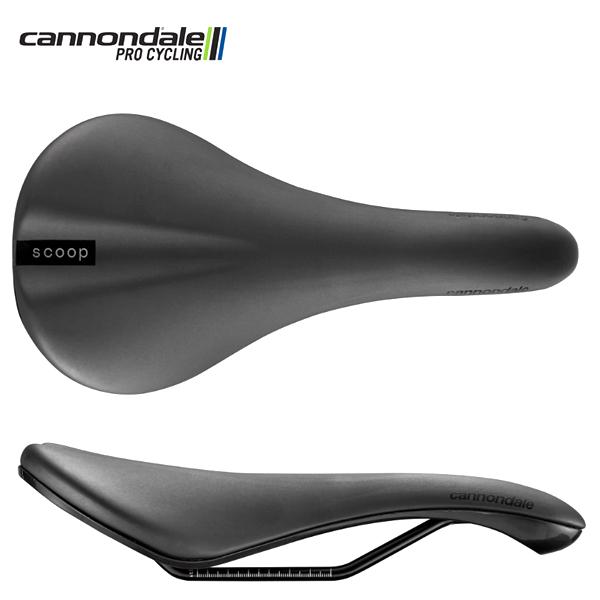 キャノンデール　カーボンサドル　SCOOP  142mm Radius CANNONDALE ( キャノンデール ) サドル SCOOP CARBON RADIUS