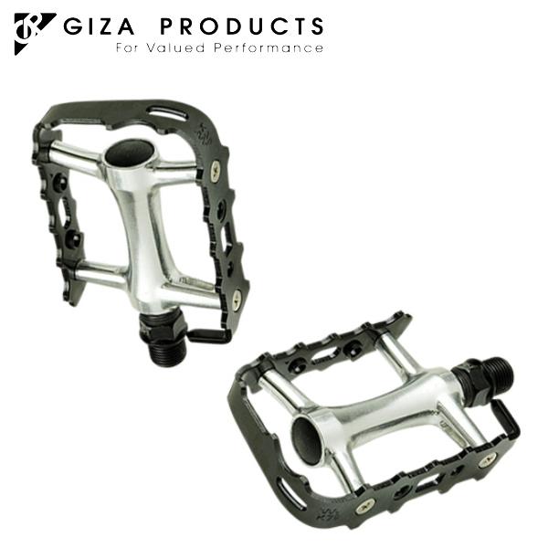 GIZA PRODUCTS ギザ プロダクツ M-21 ペダル BLK PDL10000 自転車 ペダル｜atomic-cycle