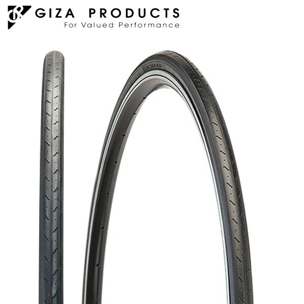 【2本セット】 ロードバイク タイヤ C-740 700x25C TIR25405 BLK GIZA PRODUCTS ギザ プロダクツ｜atomic-cycle