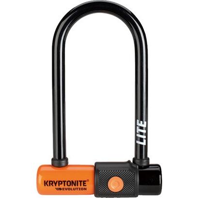 GIZA PRODUCTS（ギザ プロダクツ） ロック U字 鍵 KRYPTONITE クリプト