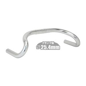 NITTO 日東 B130AAF 400mm 25.4 SIL ハンドル バー HBR16800