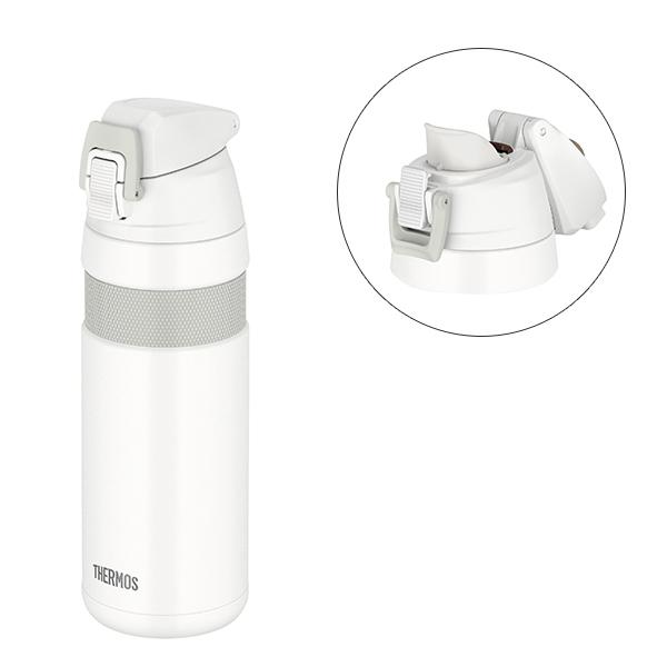 THERMOS サーモス FJF-580 真空断熱ケータイマグ　WHT | 