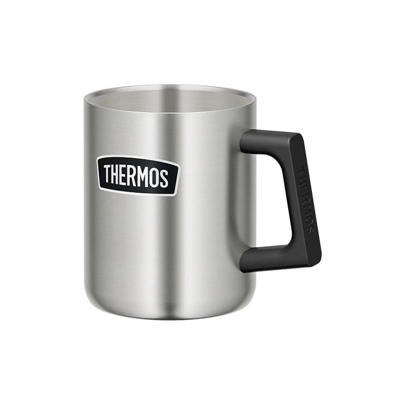 THERMOS サーモス ROD-006 真空断熱マグカップ ステンレス｜atomic-cycle