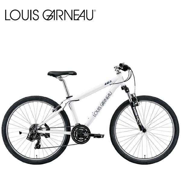 LOUIS GARNEAU ルイガノ GRIND8 グラインド8 LG WHITE 26インチ マウンテンバイク