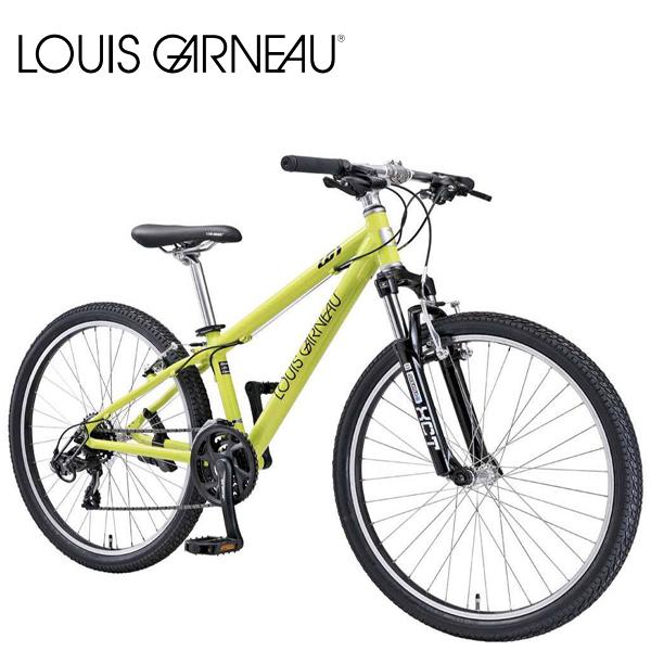 LOUIS GARNEAU ルイガノ GRIND8 グラインド8 NEON LIME 26インチ マウンテンバイク
