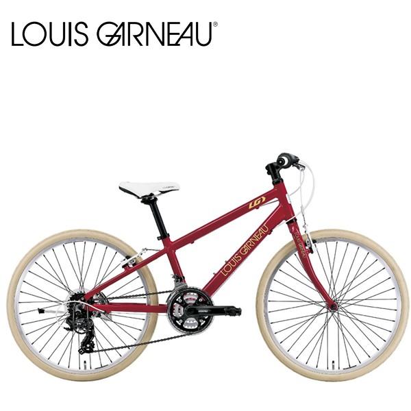 ⁄ LOUIS GARNEAU ルイガノ J24 CROSS キッズバイク 「ルイガノ」 2022 
