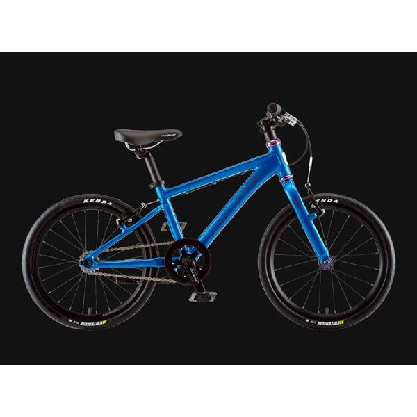 LOUIS GARNEAU ルイガノ K18 ADVANCED METALIC BLUE 18インチ キッズ 子供自転車