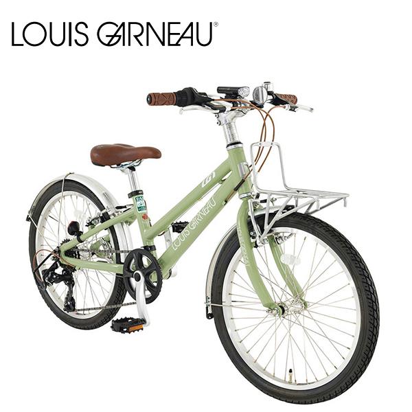 ルイガノ J22 LOUIS GARNEAU J22 PLUS Matte Pistachio 22インチ 