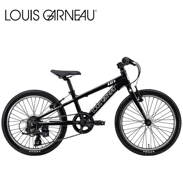 ルイガノ（LOUIS GARNEAU） J20 LOUIS GARNEAU J20 LG BLACK 20インチ