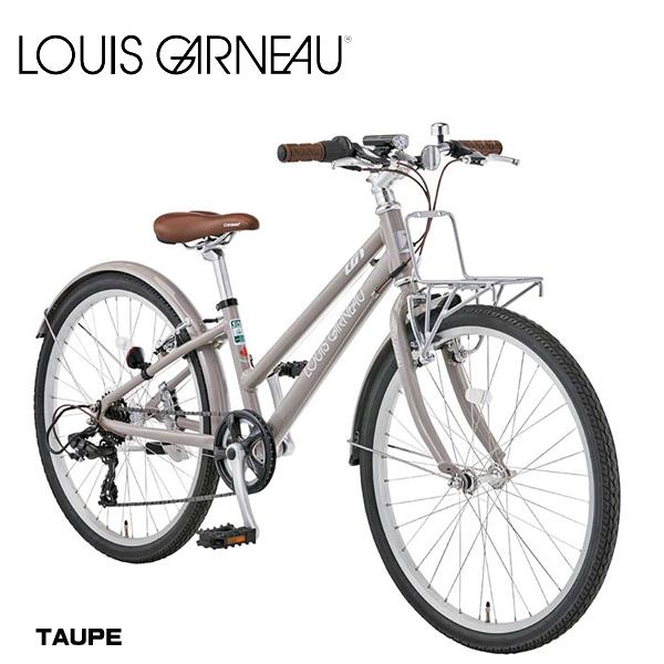ルイガノ（LOUIS GARNEAU） 2026 子供用自転車 J24 plus J24 プラス 24