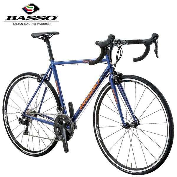 2021 BASSO バッソ ロードバイク ヴァイパー 105 BASSO VIPER 105 BLUE :basso21-00014:アトミック  サイクル 自転車 通販 - 通販 - Yahoo!ショッピング
