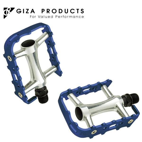 GIZA PRODUCTS ギザ プロダクツ M-21 ペダル BLU PDL10002 ペダル