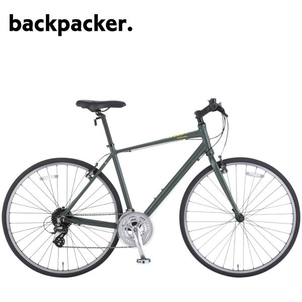 BACKPACKER バックパッカー WB023 フォレスト クロスバイク