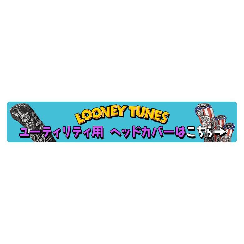 「限定カラー」ルーニーテューンズ ゴルフ LTCM901 カート キャディバッグ LOONEY TUNES LTCM-901 ワーナーブラザーズ ゴルフバッグ ルーニーチューン｜atomic-golf｜05