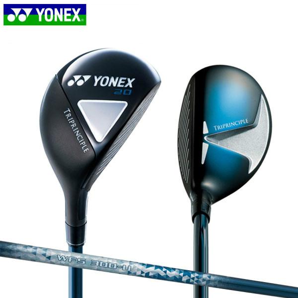スコアラインが斜めに ヨネックス ゴルフ トライプリンシプル ユーティリティー Wfs300 U カーボンシャフトyonextriprinciple アトミックゴルフ 通販 Paypayモール