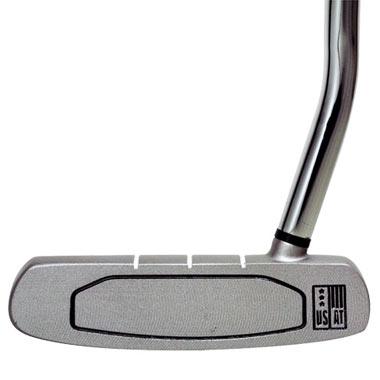 「送料無料」USアスリート ゴルフ USPT-6729 #5 マレット パター オリジナルスチールシャフト 34インチ U.S.Athlete｜atomic-golf｜06