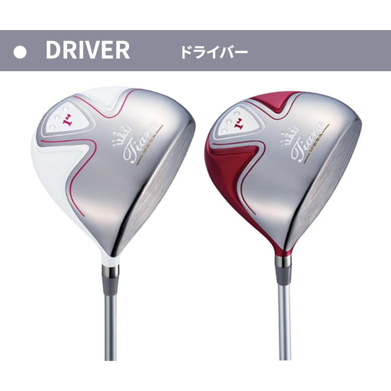 wilson - レディースクラブ Amazon.co.jp: Wilson(ウイルソン) クラブセット Tiara