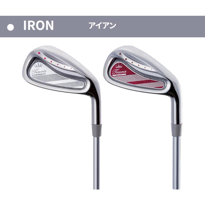 公式ショップ】「レディース クラブセットのみ」 ウィルソン MODA (1W