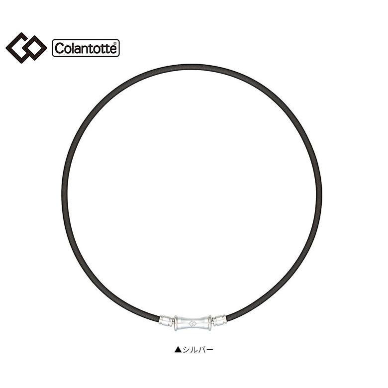 ColanTotte（コラントッテ） TAO RAFFI 磁気 ネックレス シルバー