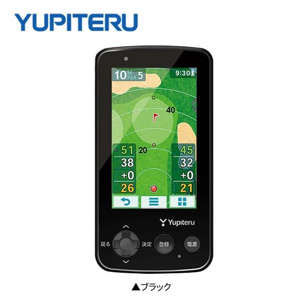 土日祝も出荷可能 ユピテル 永遠の定番モデル ゴルフ おすすめ特集 YGN6200 携帯型 ゴルフナビ ゴルフ用距離測定器 YUPITERU YGN-6200 GPSナビ