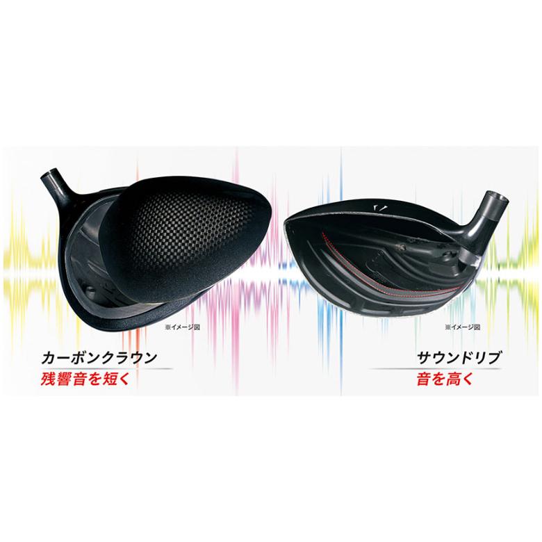 DUNLOP（ダンロップ） スリクソン Z585 ドライバー ミヤザキ マハナ