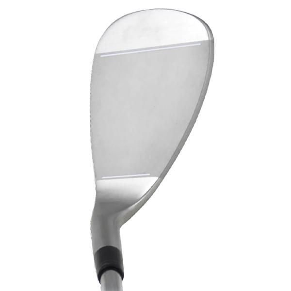 BW-01 ウェッジ 56° 10度　新品 送料無料/在庫一掃」トライアル ゴルフ 溝無し スリック ワイド