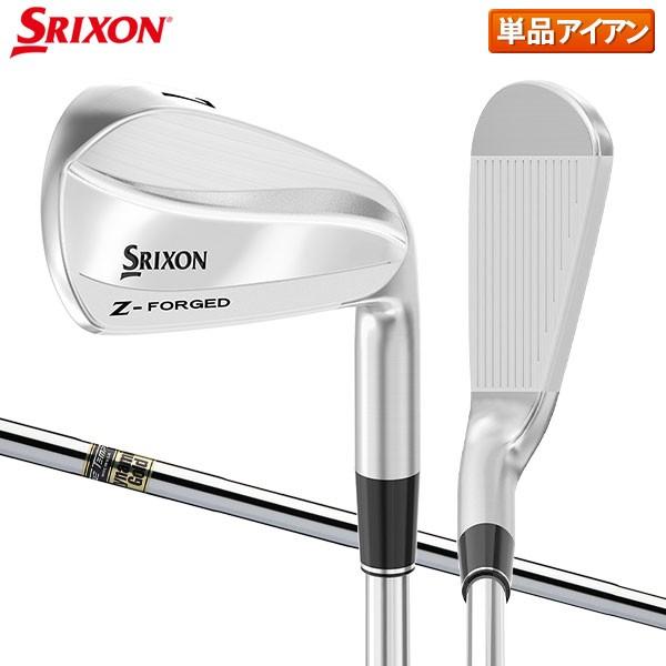 【土日限定値下げ】【新品同様】スリクソン　ＺフォージドDG dst S200 ダンロップ スリクソン Z-FORGED II アイアン 6本セット [ダイナミック