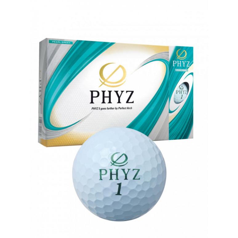 PHYZ 「送料無料」ブリヂストン ゴルフ ファイズ ゴルフボール 1ダース