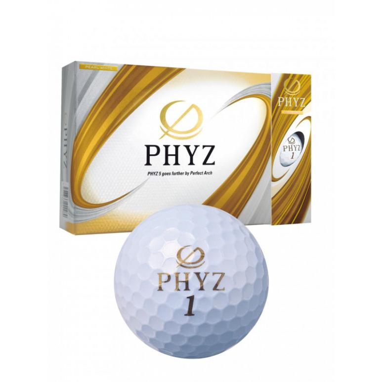 PHYZ 「送料無料」ブリヂストン ゴルフ ファイズ ゴルフボール 1ダース