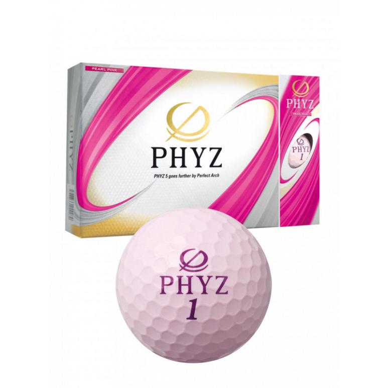 【新品】ブリヂストン PHYZ5 第5世代 ゴルフボール 3ダース ファイズ PHYZ 「28日限定！最大5,000円引きクーポン！」「送料無料