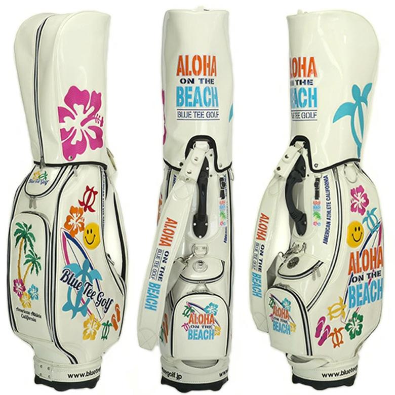 ブルーティー ゴルフ BTG-CB009 アロハオンザビーチ カート キャディ