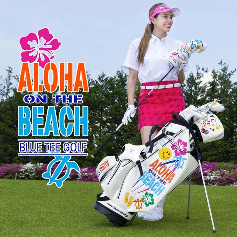 BLUE TEE GOLF（ブルーティーゴルフ） ブルーティー ゴルフ アロハ