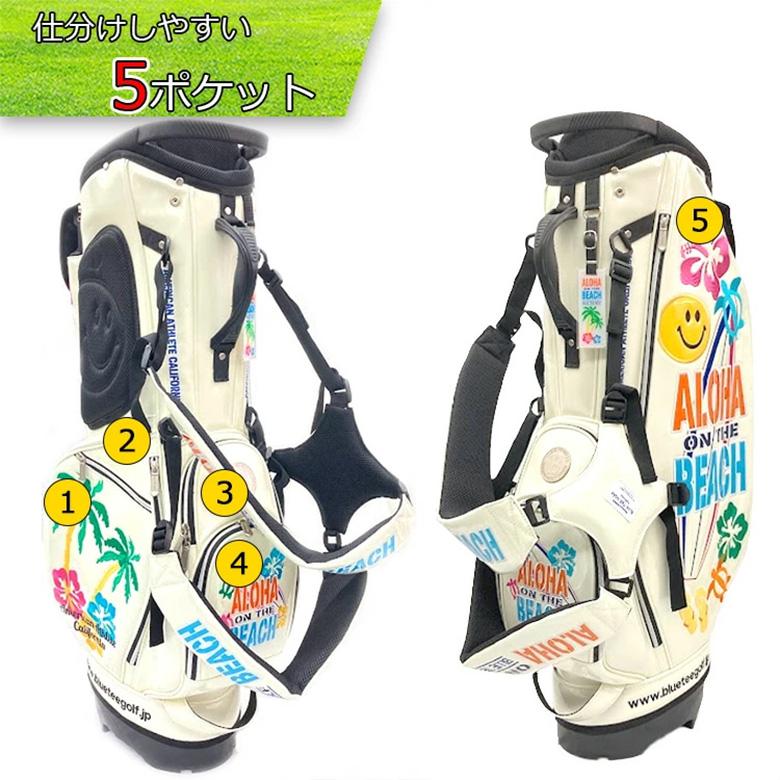BLUE TEE GOLF（ブルーティーゴルフ） ブルーティー ゴルフ アロハ