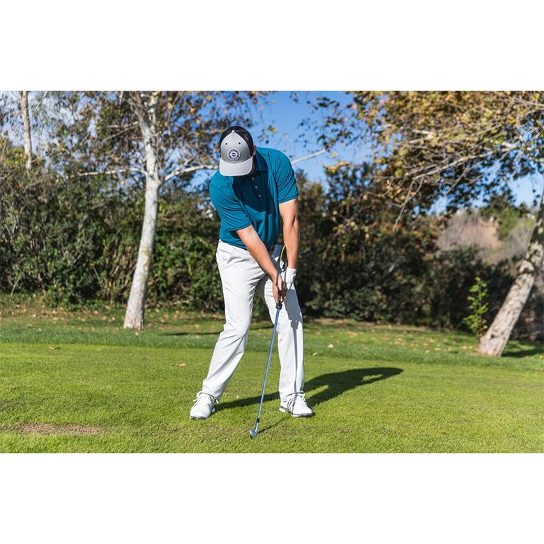 「正規品」 ワトソン ゴルフ ザハンガー the HANGER スイング 練習器具ザ・ハンガー シャロースイングハンドファーストインパクト