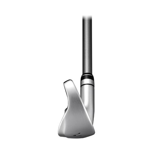 「レディース」プロギア ゴルフ ニューエッグ アイアンセット 4本組(7-P) egg専用カーボンシャフトの画像