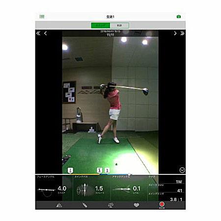 「日本プロゴルフ協会（PGA）監修」ソニー ゴルフ スマートゴルフセンサー SSE-GL1 スイング解析機 練習器具 SONY Smart Golf Sensor スイングチェック 練習器具