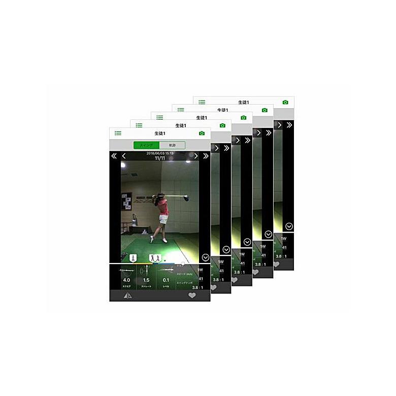 「日本プロゴルフ協会（PGA）監修」ソニー ゴルフ スマートゴルフセンサー SSE-GL1 スイング解析機 練習器具 SONY Smart Golf Sensor スイングチェック 練習器具