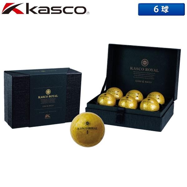 超目玉 キャスコ ゴルフ キャスコロイヤル3 ゴルフボール ゴールドkasco Royal 全ての Turningheadskennel Com