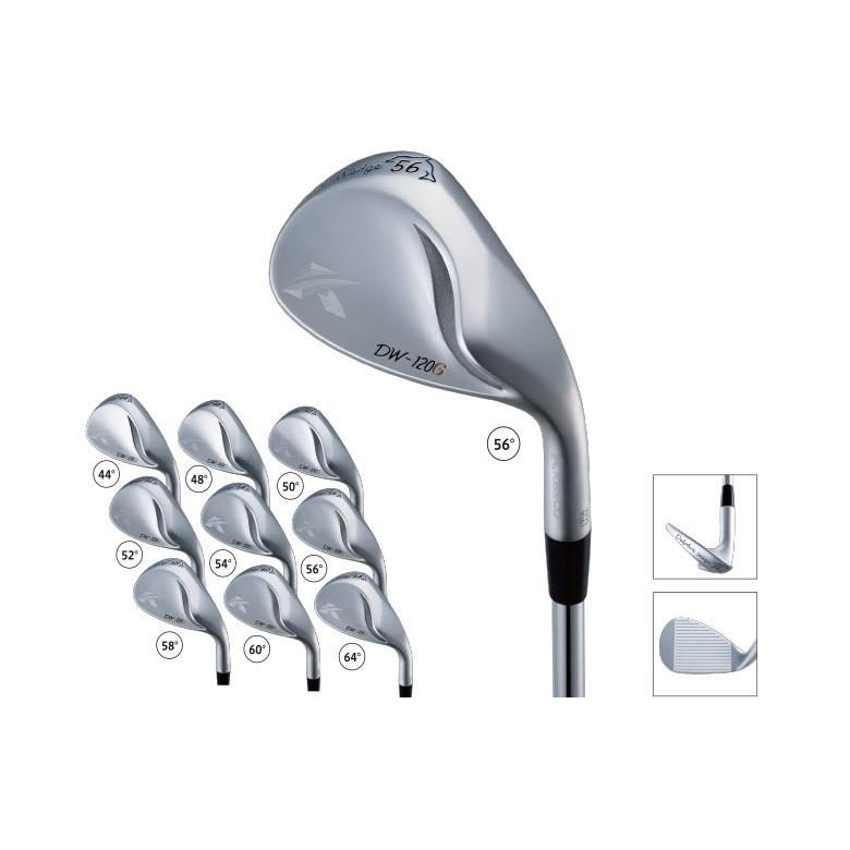 「期間限定！最大8,000円引きクーポン！」「送料無料」キャスコ ゴルフ DW-120G ドルフィン ウェッジ NSプロ 950GH neo スチール