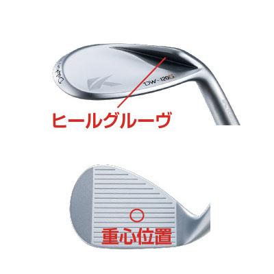 「期間限定！最大8,000円引きクーポン！」「送料無料」キャスコ ゴルフ DW-120G ドルフィン ウェッジ NSプロ 950GH neo スチール