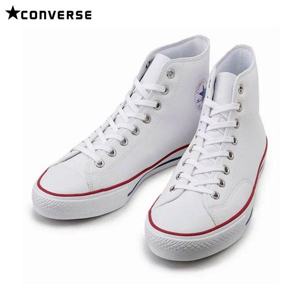 2970円 おトク ユニセックス コンバース ゴルフ All Star Hi スパイクレス ゴルフシューズ ホワイトconverseオールスター 男女兼用