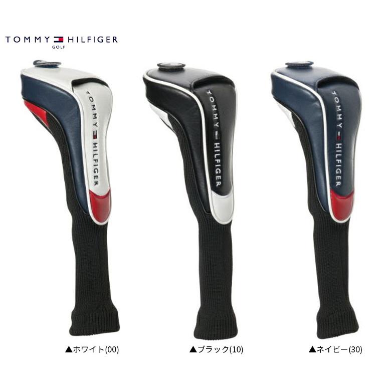 「送料無料」トミーヒルフィガー ゴルフ THMG7FH2 ベーシック フェアウェイウッド用 ヘッドカバー TOMMY HILFIGER｜atomic-golf｜03