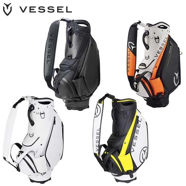 ベゼル プライム スタッフ 1071119 カート キャディバッグ vessel PRIME Staff ゴルフバッグ 2004nmnc
