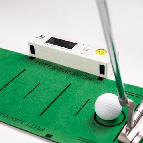 「送料無料」エジソンゴルフ パットナビゲーション KSPG004 練習器具 Edison Golf PUTT NAVIGATION パッティング パター練習機｜atomic-golf｜07
